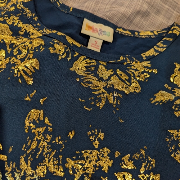 Lularoe Elegant Carly - Picture 3 of 5